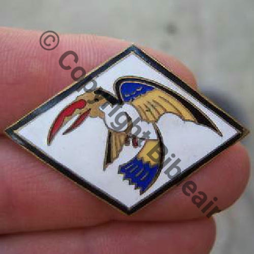 5e  1933+ 5eDRI INDO HYDRAV 1939 1erCBS Cdt Bases Sud 1942 1erCBS Gpt Mixte No4  AB SM Past AB.RENNES Dos strie irreg Src.collection 235Eur09.10 